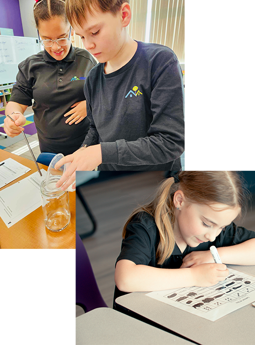 Science and Technology at Urban Academy